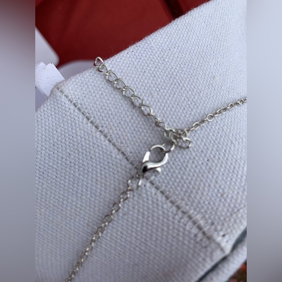 New hand crafted necklace evil eye, protection - Picture 8 of 9